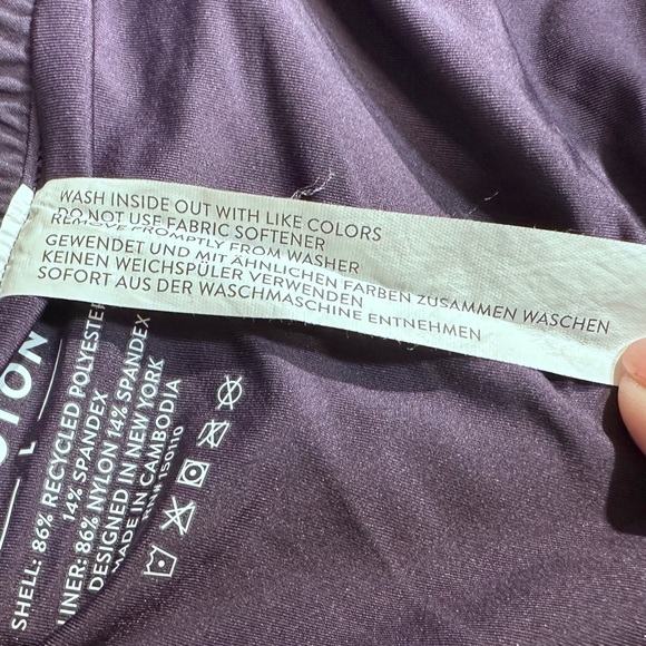 Peloton Velocity Lined Shorts 7” [T14] - Picture 13 of 13